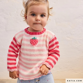 Katia - baby's - N°116 - lente / zomer