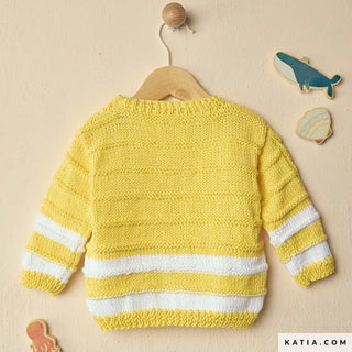 Katia - baby's - N°116 - lente / zomer