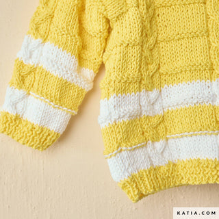 Katia - baby's - N°116 - lente / zomer