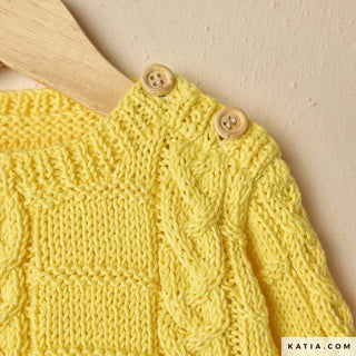 Katia - baby's - N°116 - lente / zomer