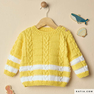 Katia - baby's - N°116 - lente / zomer