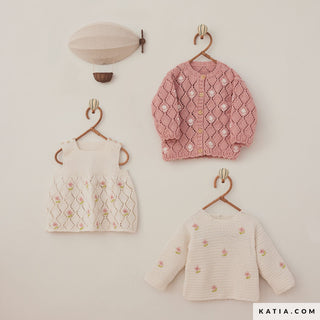 Katia - baby's - N°112 - lente / zomer