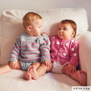 Katia - baby's - N°112 - lente / zomer