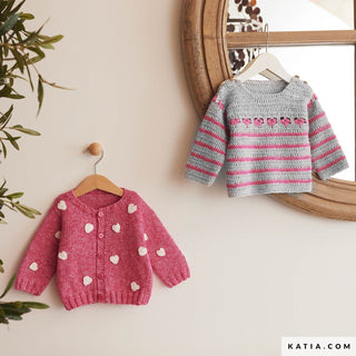 Katia - baby's - N°112 - lente / zomer