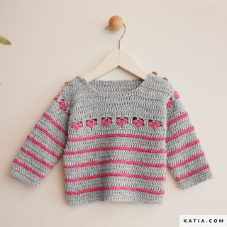 Katia - baby's - N°112 - lente / zomer