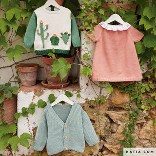 Katia - baby's - N°112 - lente / zomer