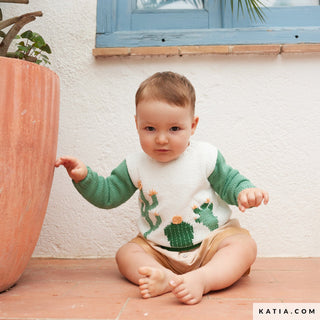 Katia - baby's - N°112 - lente / zomer