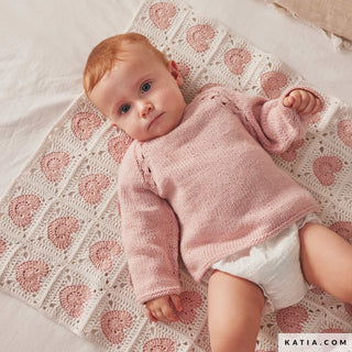 Katia - baby's - N°112 - lente / zomer