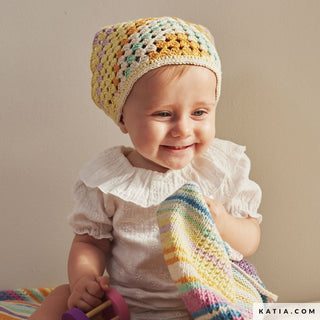 Katia - baby's - N°112 - lente / zomer