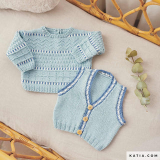 Katia - baby's - N°106 - herfst / winter