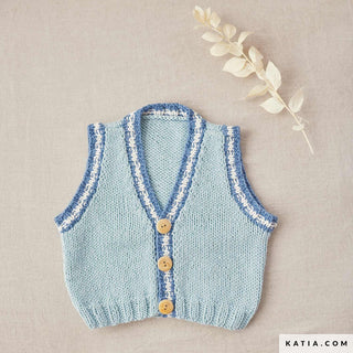 Katia - baby's - N°106 - herfst / winter