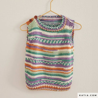 Katia - baby's - N°110 - herfst / winter