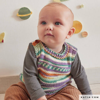 Katia - baby's - N°110 - herfst / winter