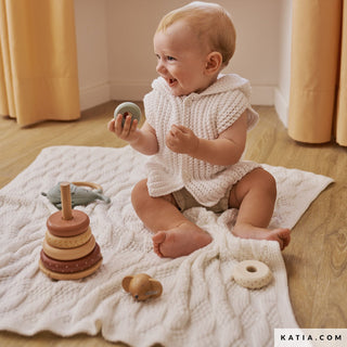 Katia - baby's - N°104 - lente / zomer