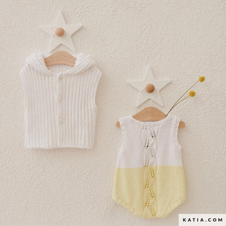 Katia - baby's - N°104 - lente / zomer
