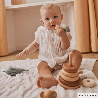 Katia - baby's - N°104 - lente / zomer
