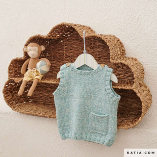 Katia - baby's - N°104 - lente / zomer