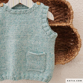 Katia - baby's - N°104 - lente / zomer