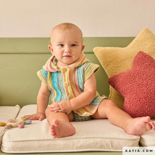Katia - baby's - N°116 - lente / zomer