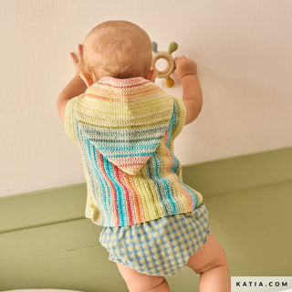Katia - baby's - N°116 - lente / zomer