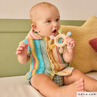 Katia - baby's - N°116 - lente / zomer