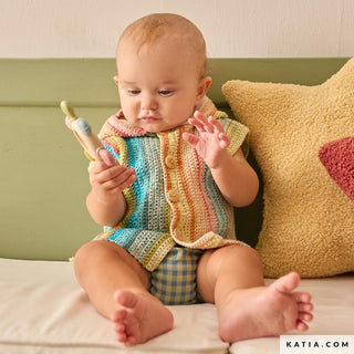 Katia - baby's - N°116 - lente / zomer