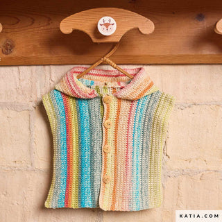 Katia - baby's - N°116 - lente / zomer