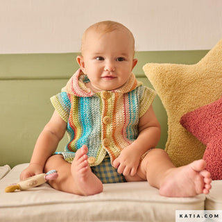 Katia - baby's - N°116 - lente / zomer