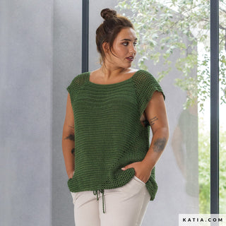 Katia - N°109 - Casual - lente / zomer