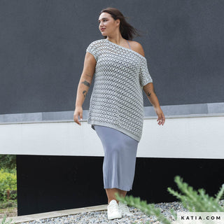 Katia - N°109 - Casual - lente / zomer