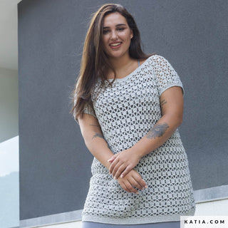 Katia - N°109 - Casual - lente / zomer