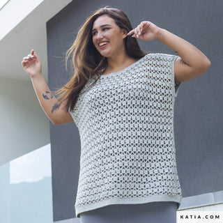 Katia - N°109 - Casual - lente / zomer