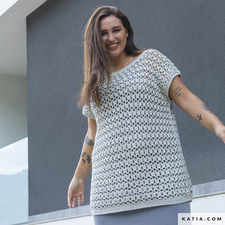 Katia - N°109 - Casual - lente / zomer