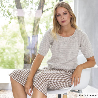 Katia - N°109 - Casual - lente / zomer
