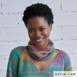 Katia Concept - N°1 - Multicolor - herfst / winter