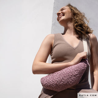 Katia - N°121 - Crochet - lente / zomer