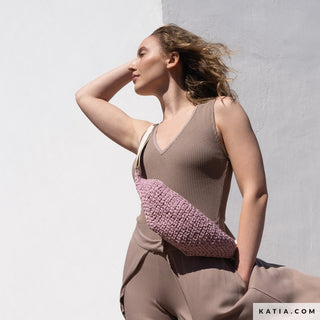 Katia - N°121 - Crochet - lente / zomer