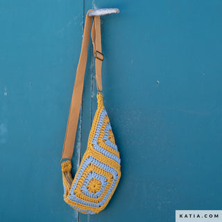 Katia - N°121 - Crochet - lente / zomer