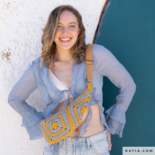 Katia - N°121 - Crochet - lente / zomer