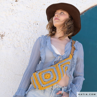 Katia - N°121 - Crochet - lente / zomer