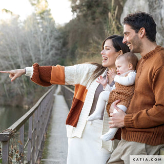 Katia Concept - Merinos Family - herfst / winter