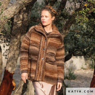 Katia Concept - Alpaca Natural Colors - herfst / winter