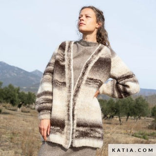 Katia Concept - Alpaca Natural Colors - herfst / winter