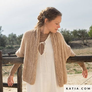 Katia Concept - Alpaca Natural Colors - herfst / winter