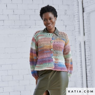 Katia Concept - N°1 - Multicolor - herfst / winter