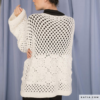 Katia - N°124 - crochet - herfst / winter