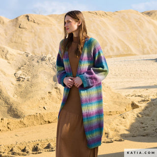 Katia - Azteca Fine Socks & More - herfst / winter