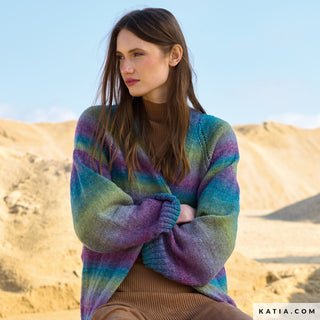 Katia - Azteca Fine Socks & More - herfst / winter