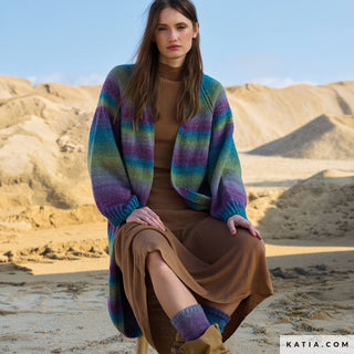 Katia - Azteca Fine Socks & More - herfst / winter