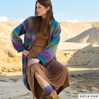 Katia - Azteca Fine Socks & More - herfst / winter